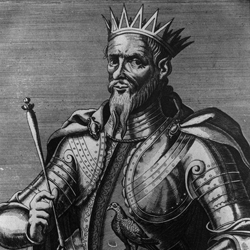 attila portrait