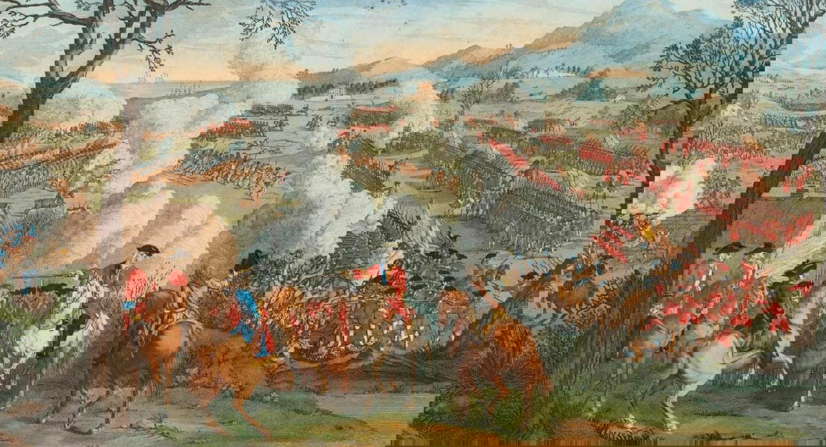 battle culloden jacobite rebellion