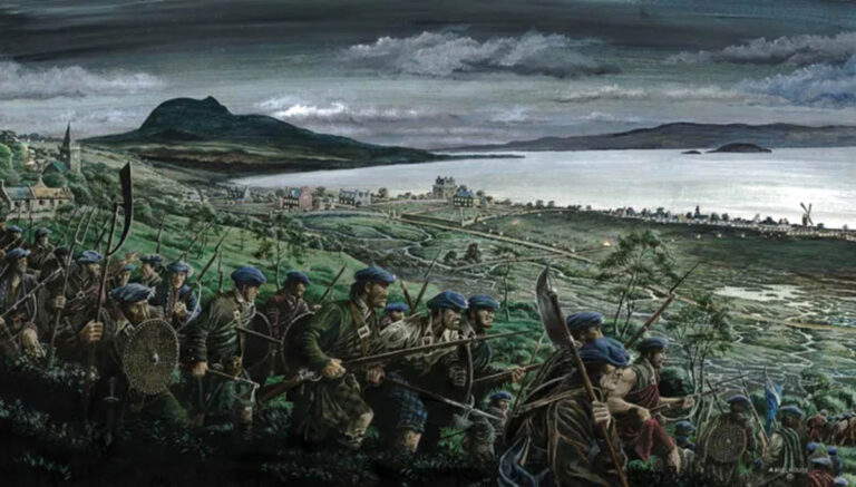The Jacobite Rebellion of 1745: A Last-Ditch Effort?