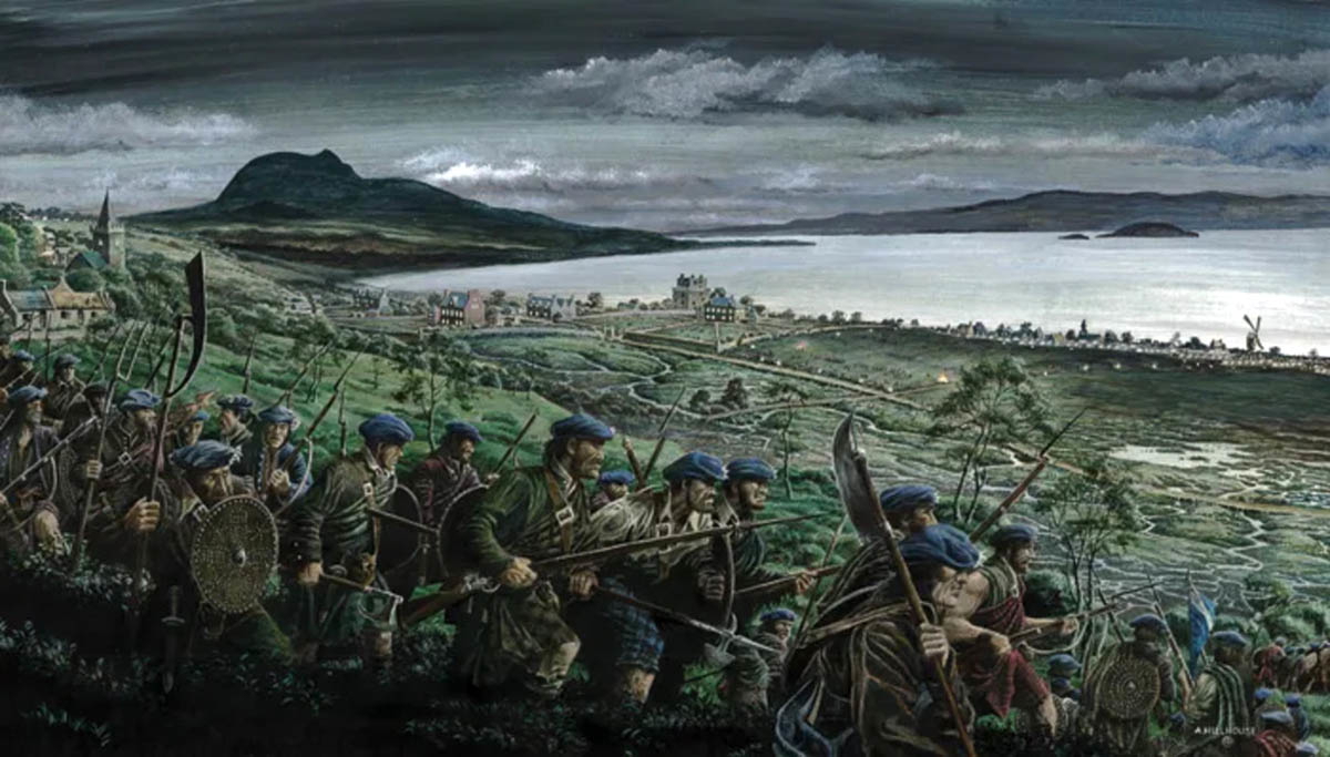 battle prestonpans jacobite rebellion