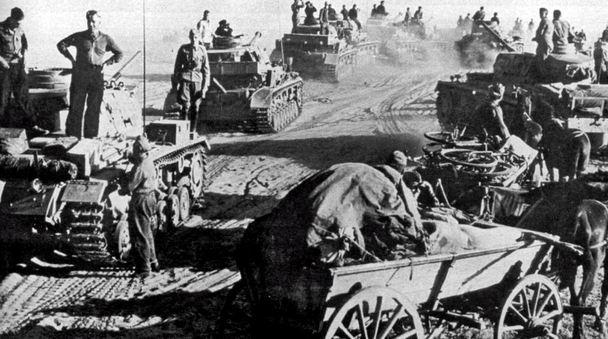 battle stalingrad 16th panzer