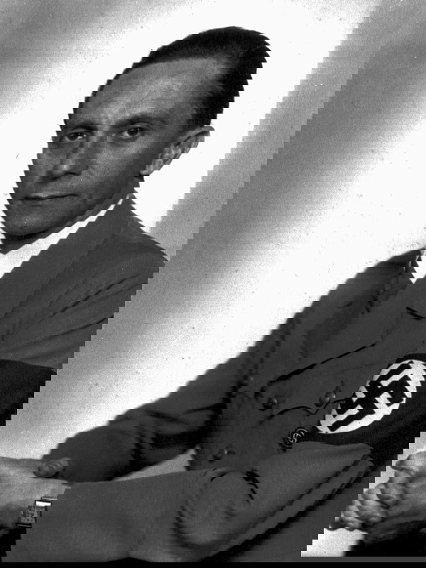 josef goebbels