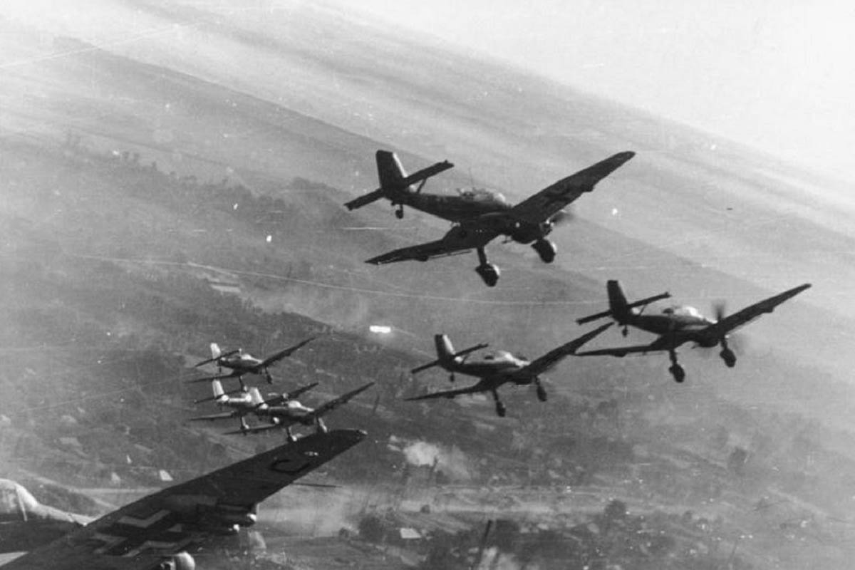 battle stukas stalingrad