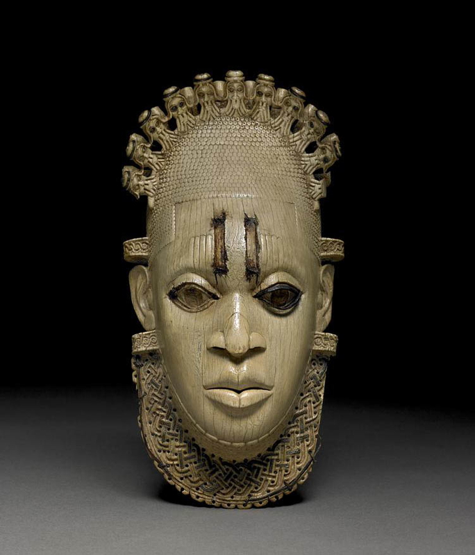 benin mask sub-saharan africa