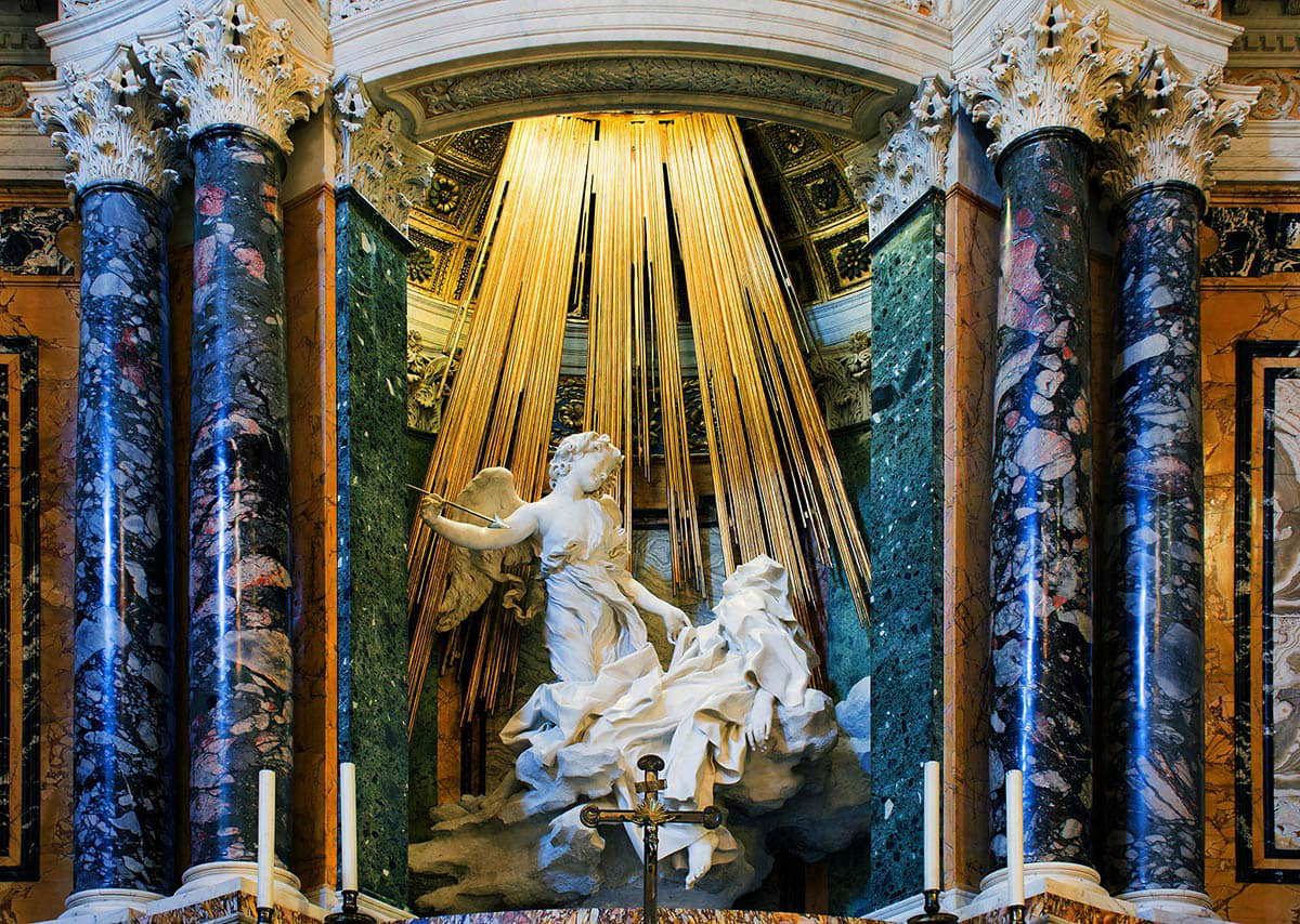 Did Bernini s Ecstasy Of Saint Teresa Cross The Line did-bernini-s-ecstasy-of-saint-teresa-cross-the-line