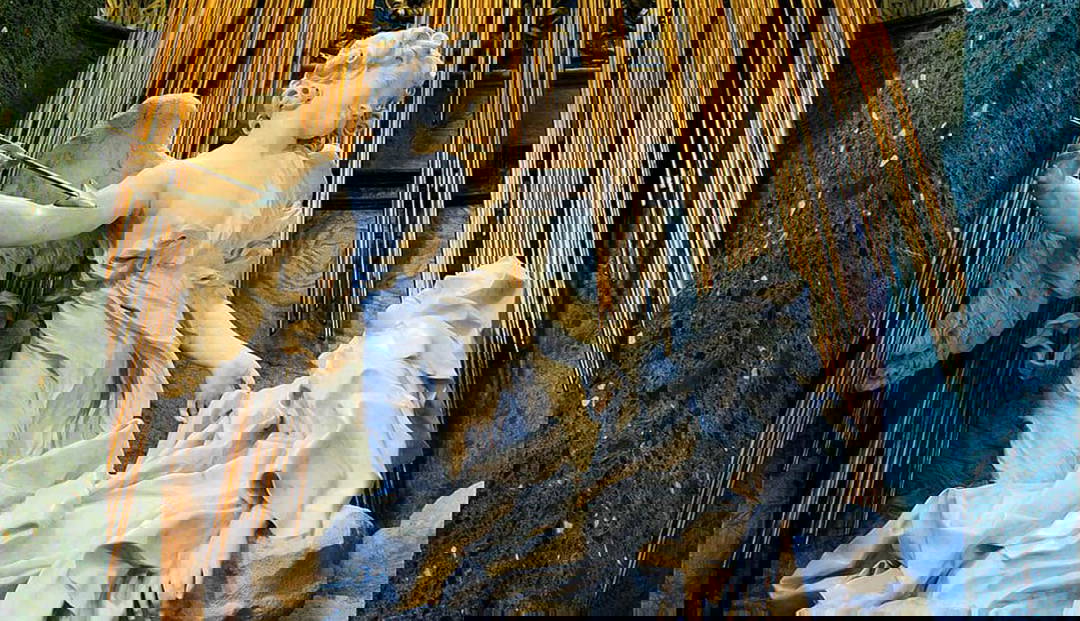 Did Bernini’s Ecstasy of Saint Teresa Cross the Line?