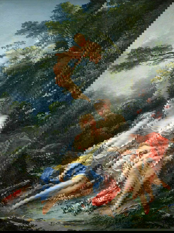 boucher jupiter callisto