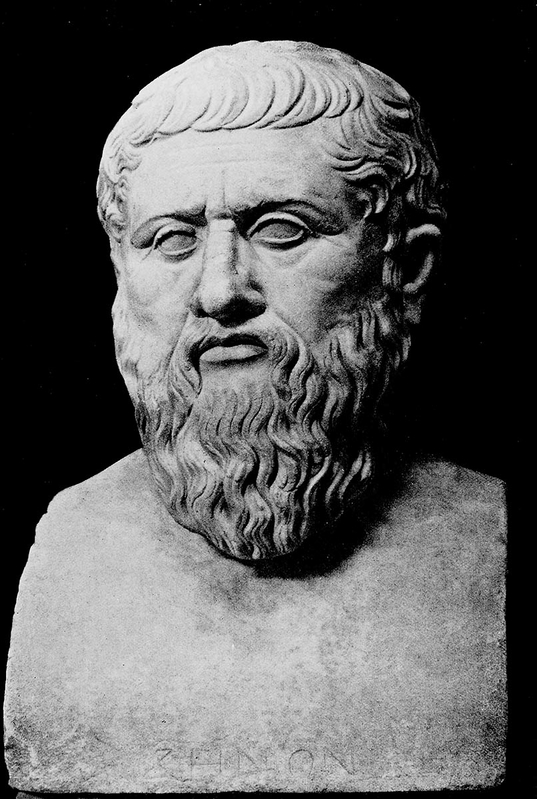 bust plato photograph