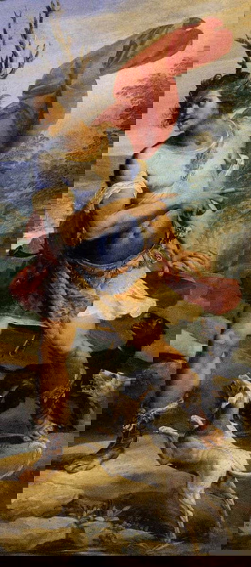 cesari diana actaeon dogs detail