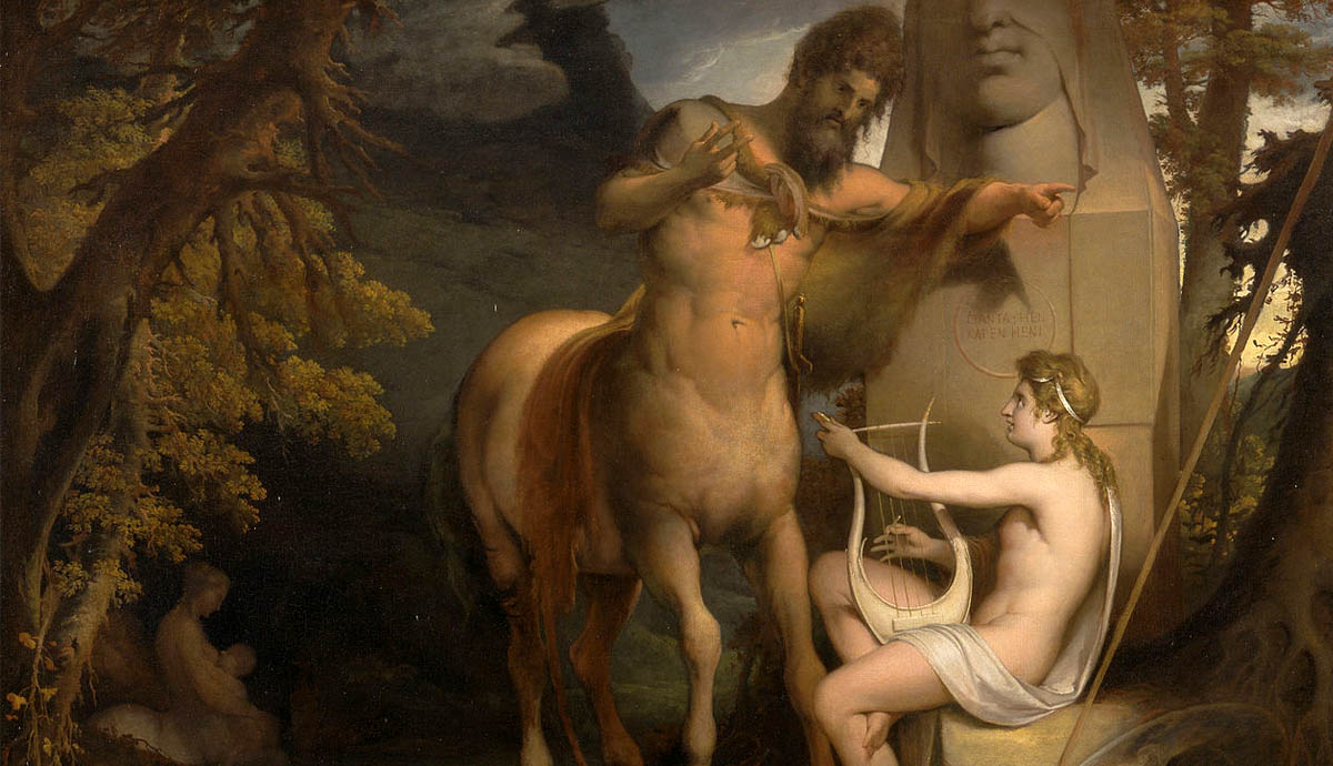 chiron achilles lyre.pg