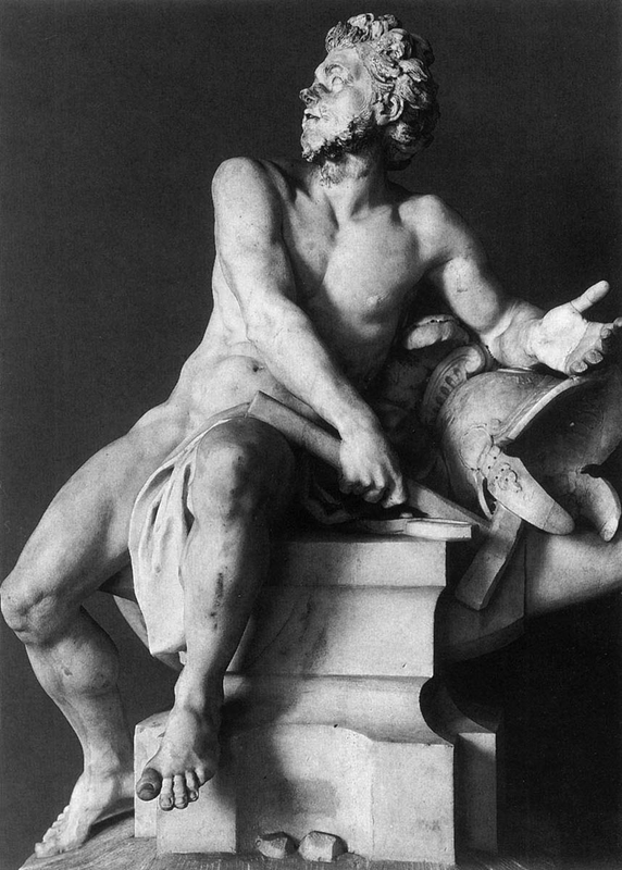 coustou vulcan hephaestus