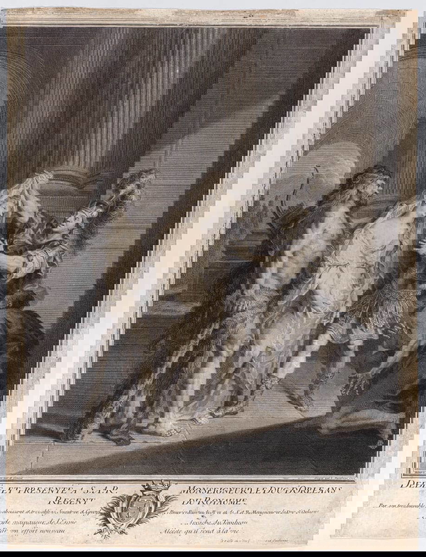 desplaces hercules bringing alcestis