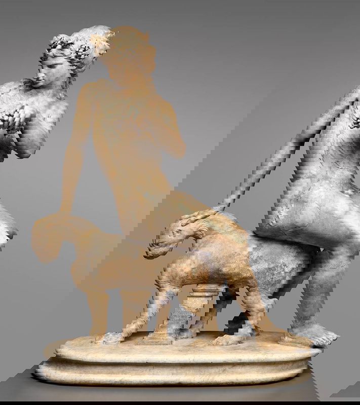 francois duquesnoy dionysus
