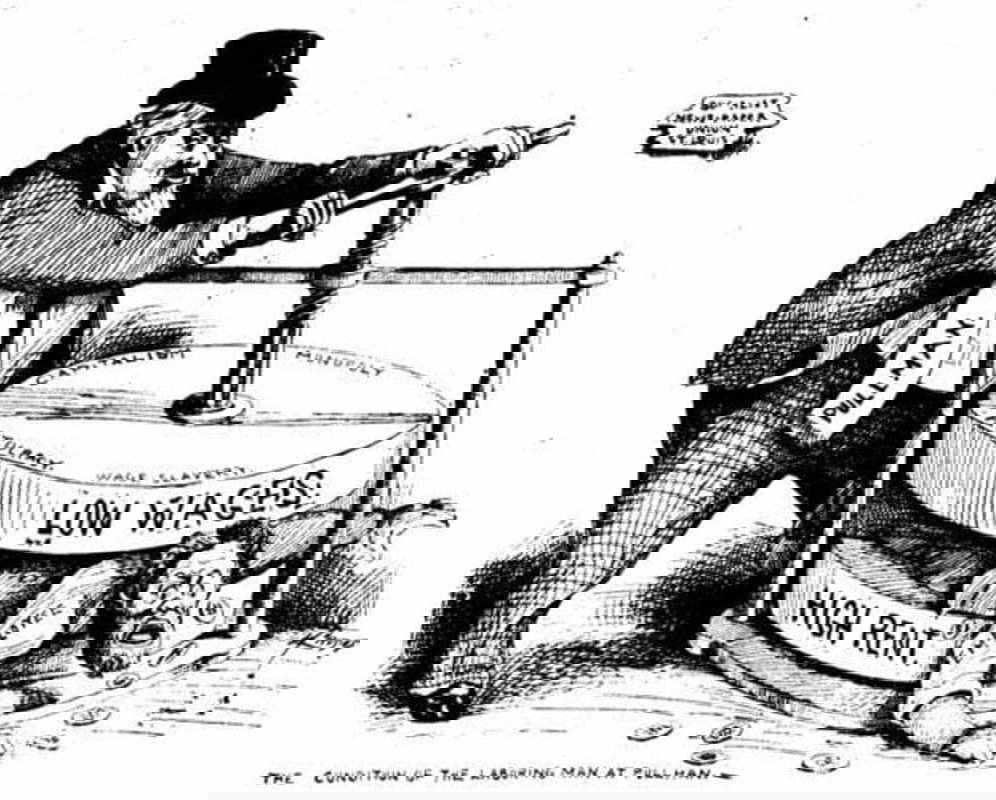 economic conditions europe 1800s