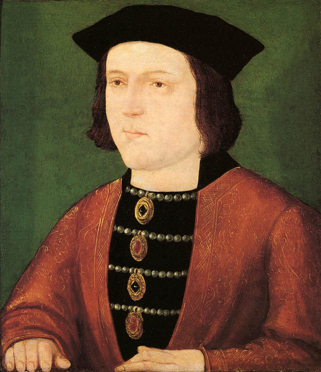 edward iv wars of the roses