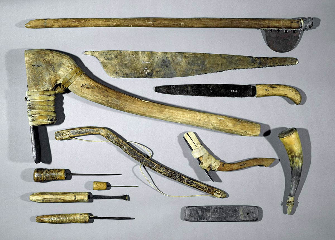 egyptian tools new kingdom period