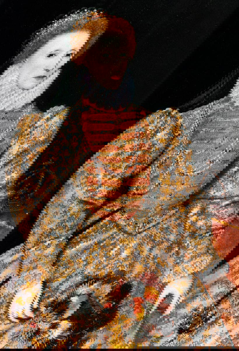 elizabeth i