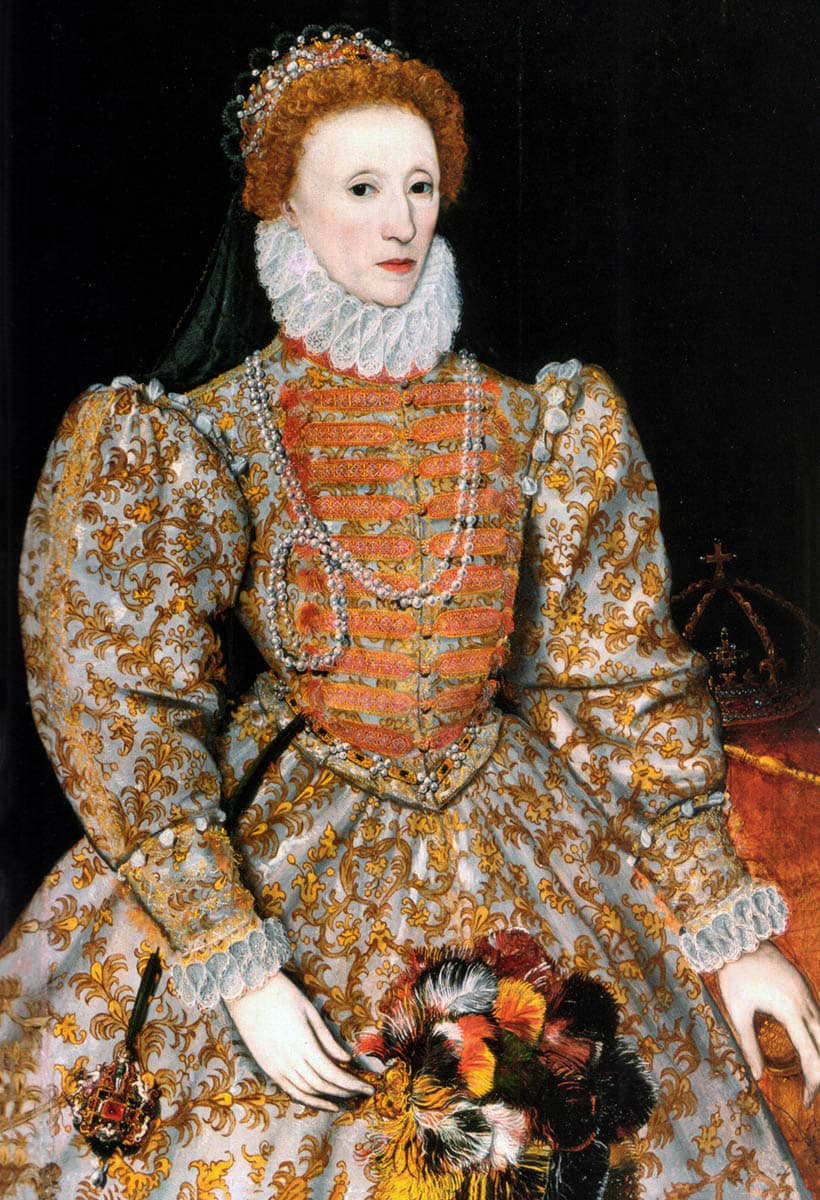 elizabeth i