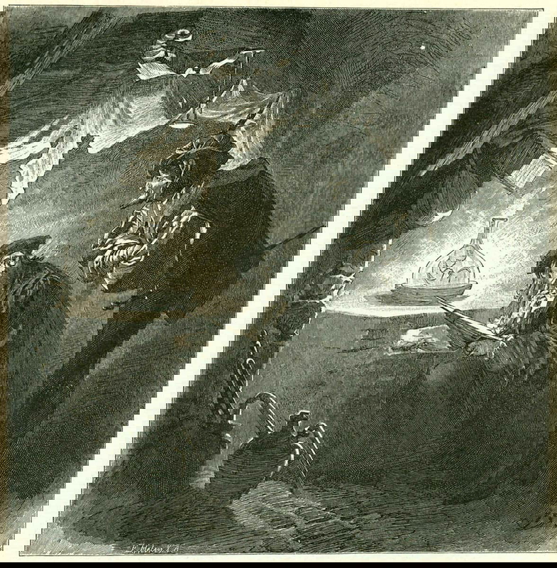 faust mephistopheles illustration 1899
