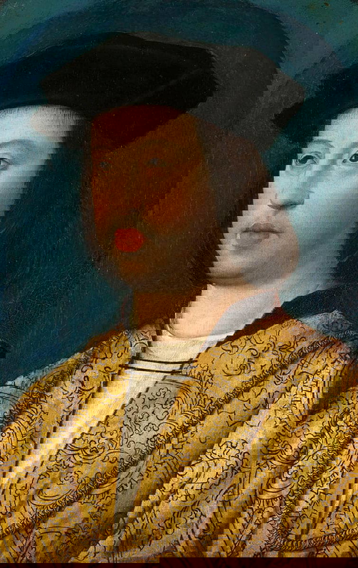 ferdinand portrait contemporary