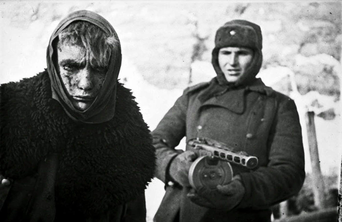 german pow stalingrad