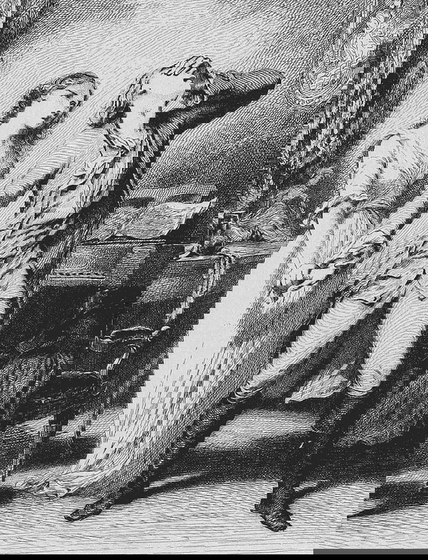 goethe sorrows young werther illustration