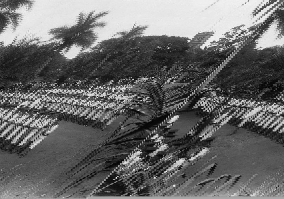 hawaii us marines 1898