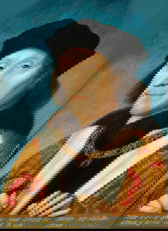 henry vii tudor