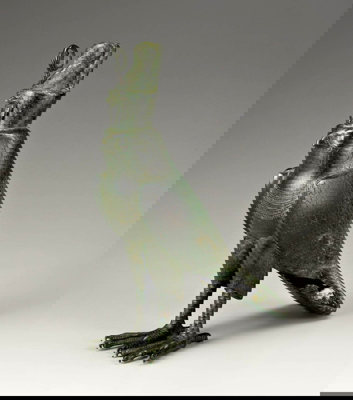 horus falcon