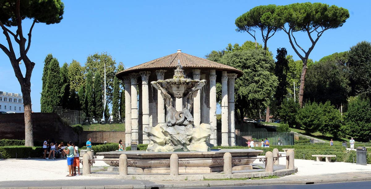 human sacrifice forum boarium