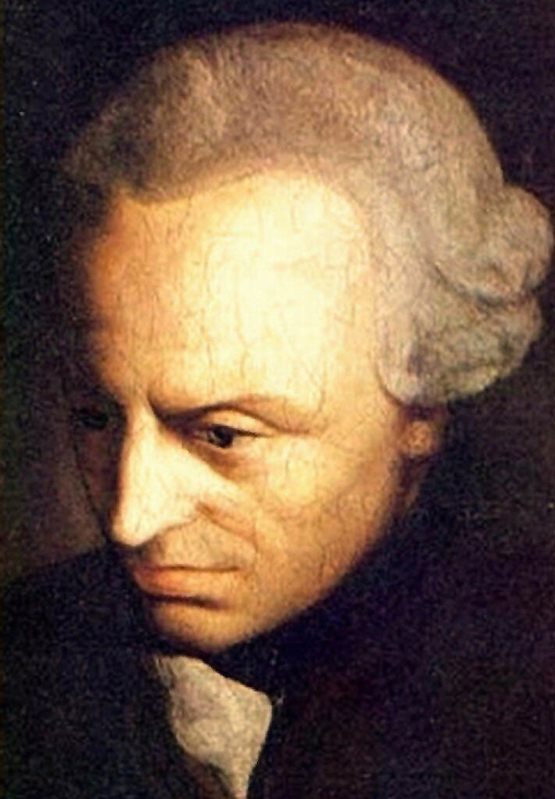 immanuel kant portrait kantian ethics