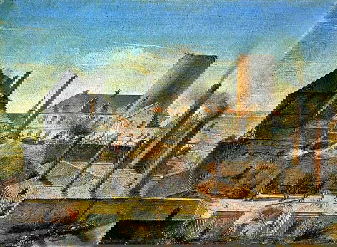 industrialization prussia 18th century