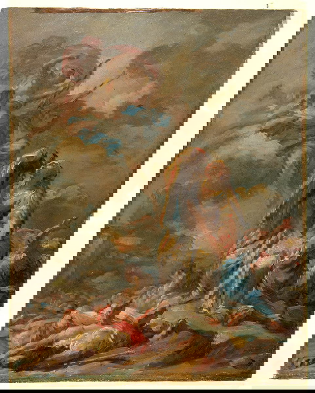 jombert apollo artemis niobe