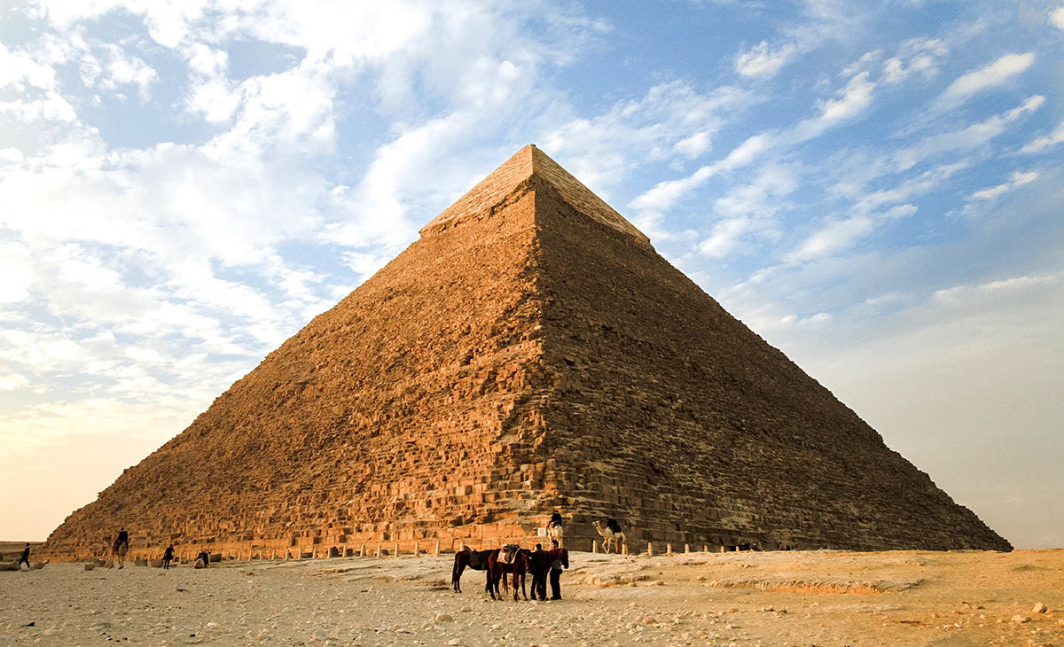 kafre pyramid jeremy bishop