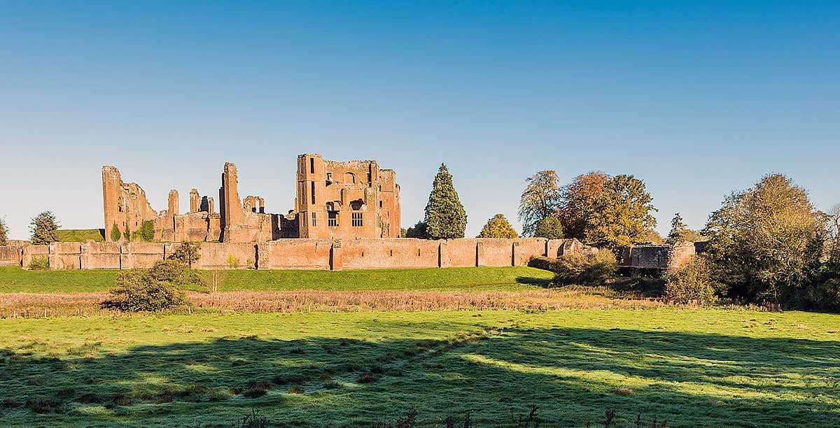 kenilworth castle elizabeth i