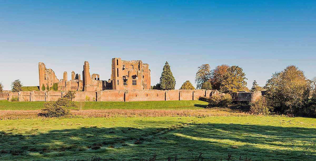 kenilworth castle elizabeth i