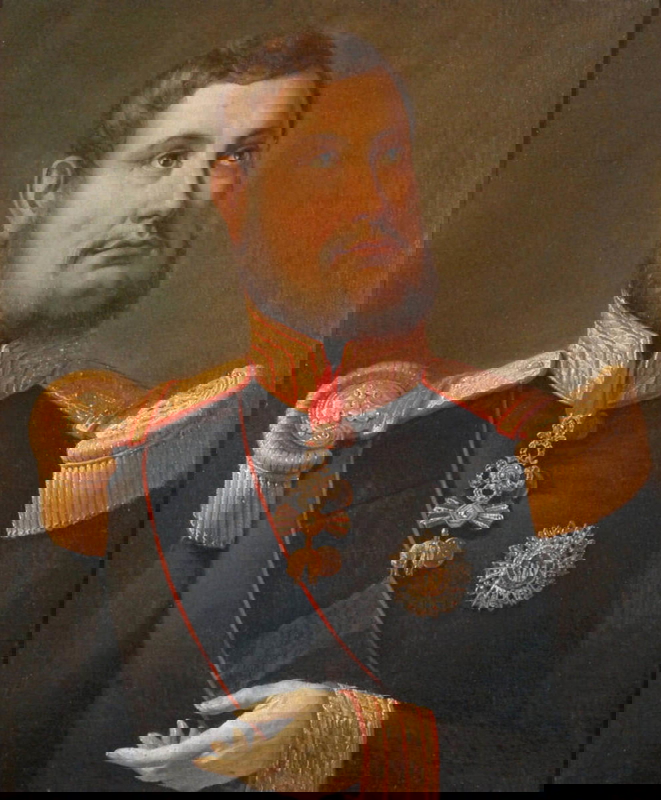 king ferdinand ii two sicilies