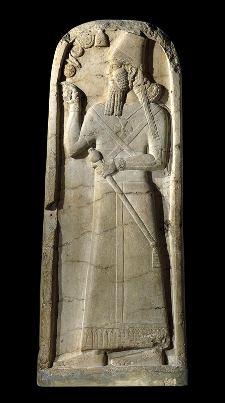 king mesopotamian gods symbols