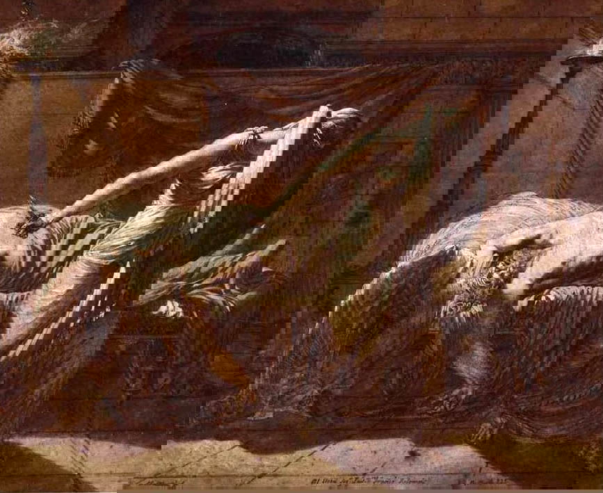 monti death agamemnon1