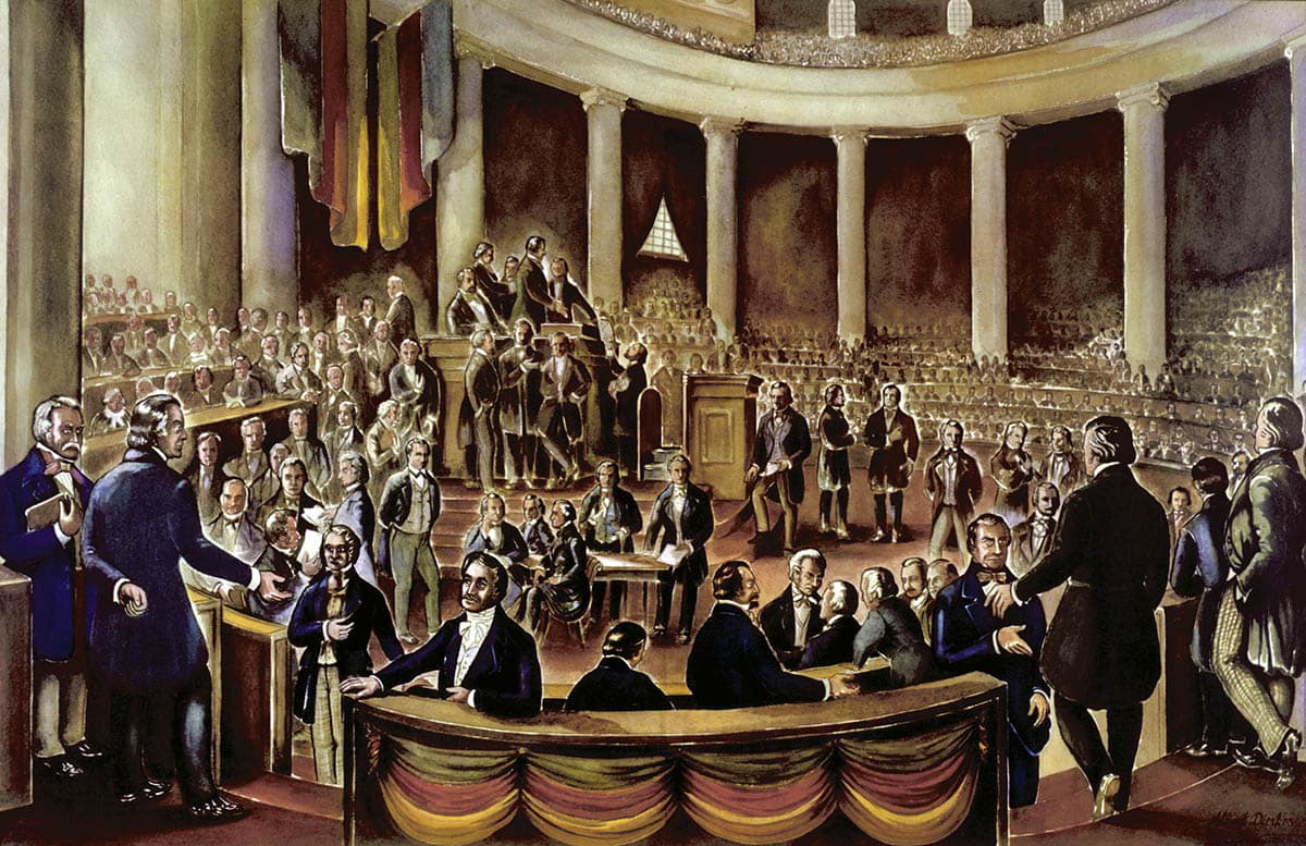 national assembly frankfurt revolutions 1848