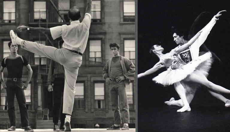 new york city ballter classic photo