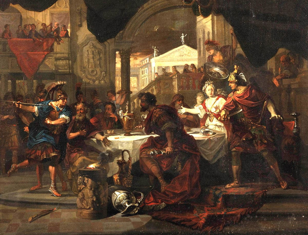 domenicus van wijnen phineas