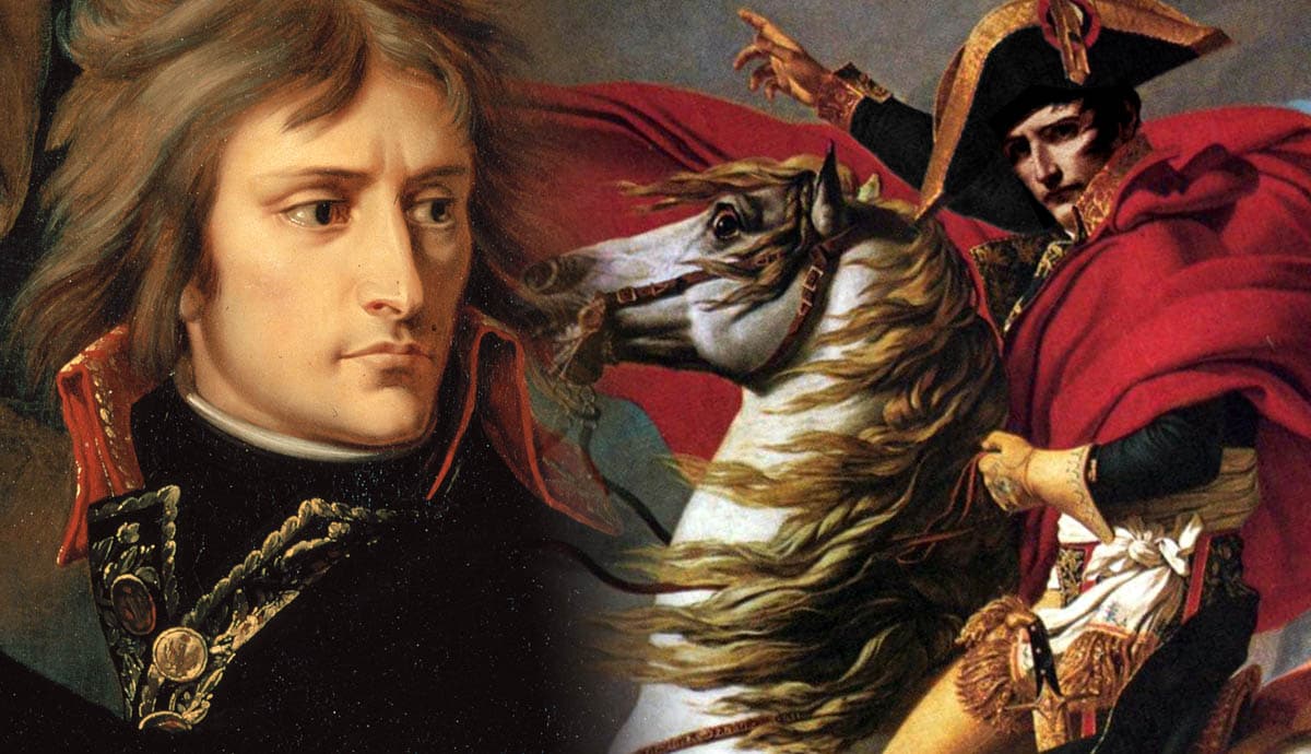 portraits of napoleon bonaparte