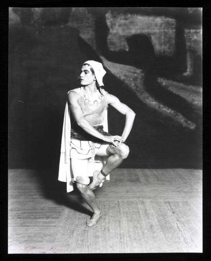 prodigal son george balanchine ballets russes