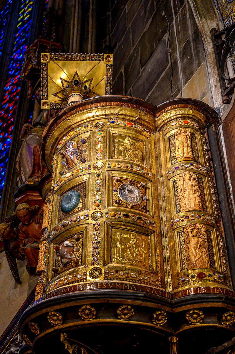 pulpit aachen