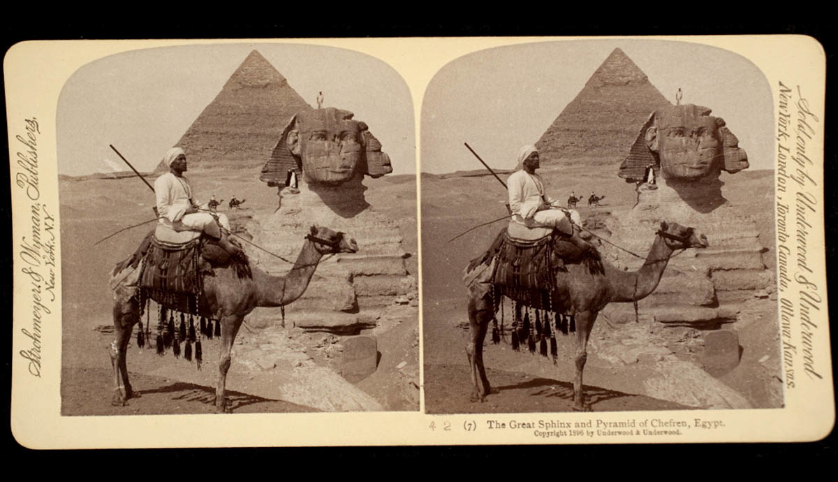 pyramid khafre photograph giza plateau camel