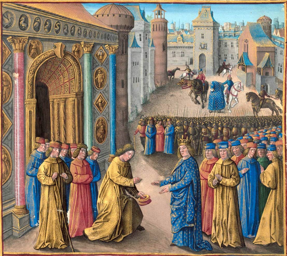 raymond comes to antioch second crusade