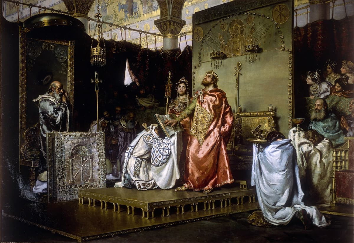 recarred conversion catholicism