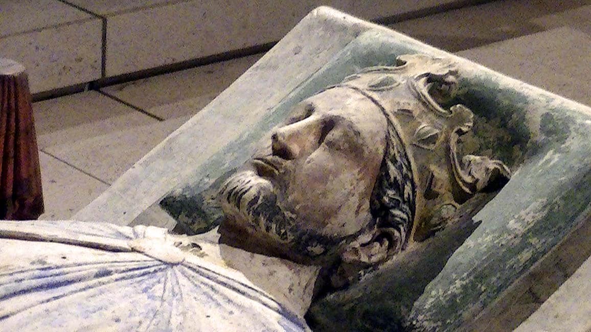 richard the lionheart effigy