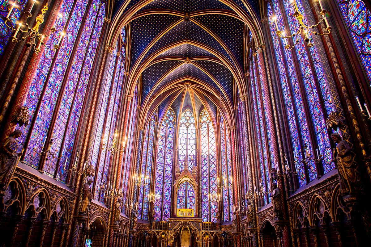 sainte chapelle